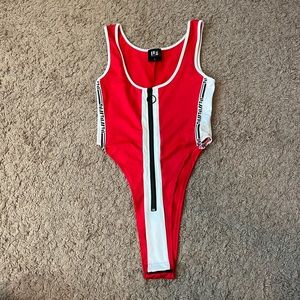 LF bodysuit
